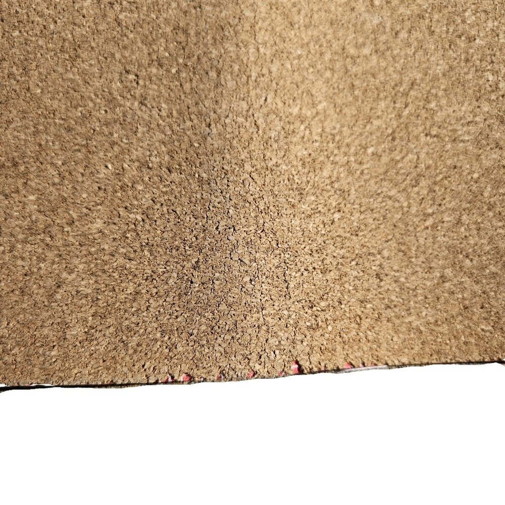 Jessica Simpson Reversible Cork 3mm Yoga Mat for Hot Yoga & Pilates - Picture 14 of 14